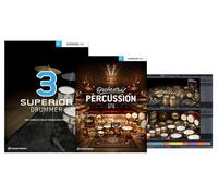 Toontrack Superior Drummer 3 Orch. Edit.