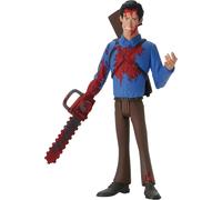 NECA Evil Dead 2 Bloody Ash 6" Toony Terrors 6" Action Figure