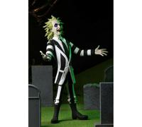 Toony Terrors Series 4 Beetlejuice 6 Inch Scale Action Figure