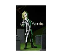 Toony Terrors Series 4 Beetlejuice 6 Inch Scale Action Figure
