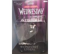 NECA Toony Terrors Wednesday Adams Figure 24100