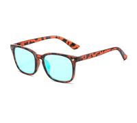 TOONZ Colour Blind Glasses, Color Blind Corrective Glasses for Men and Women, Outdoor Red Green Blind Correction for Improving Weak Eyesight,G