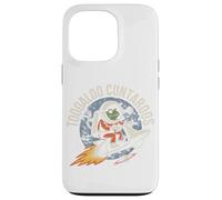 Tooodaloo Cuntaroos Space Frog Astronaut Case for iPhone 13 Pro