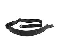 ToopMount 2 Point Tactical Sling QD Swivel Sling Rifle Gun Shoulder Rope Nylon Polymer Adjustable Rifle Strap for Hunting Airsoft Sports (Black)