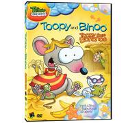 Toopy And Binoo Toopy Goes Bananas (Ff)