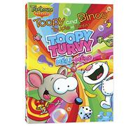 Toopy And Binoo: Toopy Turvy