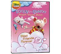 Toopy and Binoo - Vroom Vroom Zoom - Best Friends