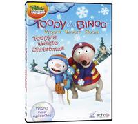 Toopy and Binoo - Vroom Vroom Zoom - Toopy's Magic Christmas