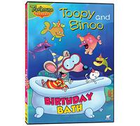 Toopy & Binoo - Birthday Bath (DVD)