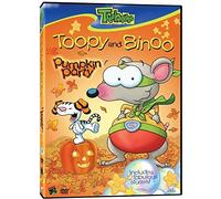 Toopy & Binoo Pumpkin Party