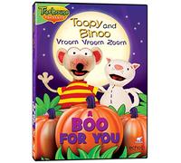 Toopy & Binoo - VVZ - A Boo for You! (DVD)
