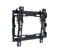 TOOQ LP1044T-B Tilt Wall Mount for 23" to 44" Monitor/TV/LED Distance to Wall 20mm Black