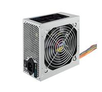 TOOQ TQAPOLO-500SP ATX Power Supply 500 W with Active PFC, Silver