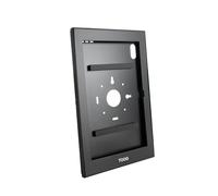 TOOQ TQATTE2601-L-B - Anti-Theft Frame with Security Lock for 14.6 Inch Tablets, Black