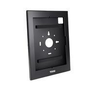 TOOQ TQATTE2601-M-B - Anti-Theft Frame with Security Lock for Tablets from 12.4 to 13 Inches, Black