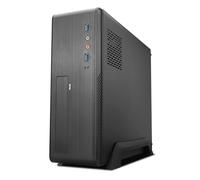 TooQ TQC-3006DU3C Computer Case 2 x USB 3.0 500 W Side Card Reader Black