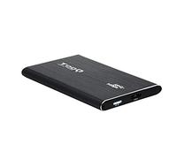 TooQ TQE 2529B External Enclosure for Hard Drives - 2.5 Inches, Color: Black