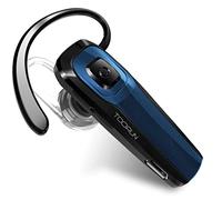 TOORUN M26 Bluetooth Headset V4.1 with Noise Cancelling Mic - Blue