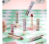 TOORUNE - Magic Garden Matte Lipstick - 6 Colors S04# Rose of Eden - 3.8g