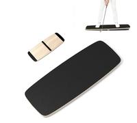 TOOSOAR Golf Swing Training Board, 75 x 30 cm, Golf Pressure Plate for Children, Adults and Beginners