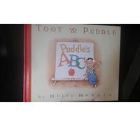 Toot and Puddle: Puddle's ABC (Toot & Puddle (Hardcover))