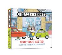 Toot, Toot, Hettie! (Treacle Street)