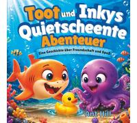 Toot und Inkys Quietsche-Ente Abenteuer: Eine Geschichte über Freundschaft und Spaß: 1