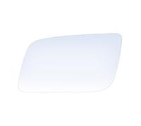 Tootai Driver Side Replacement Mirror Glass Compatible with CHEVY Astro 1988-2005, GMC Safari 1988-2005, Non-Heated, Flat