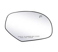 Tootai Passenger Side Replacement Mirror Glass - compatible with Cadillac CHEVY & GMC vehicles - 2009-2014 Escalade, Suburban 1500, Tahoe, Yukon - Heated with backing plate, w/o BSD, RH