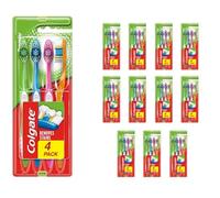 Tootbrush Premier Clean Medium (4 Brushes in a Pack) - Pack of 12