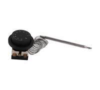 Tooteeru 1NC 1NO AC 250V/380V 16A 0-40C Temperature Control Switch Capillary Thermostat