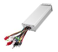 Tooteeru 48V 60V 64V 72V 1200W 1500W 18 Tubes Brushless Controller/Ebike Controller/Motor Controller for Electric Bicycle/Scooter