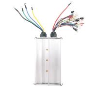Tooteeru 48V 60V 72V 84V 3000W Intelligent Brushless Controller Brushless Motor Controller for Electric Bicycle Scooter