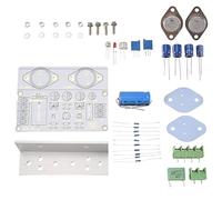Tooteeru Spare Parts DIY Hifi JLH 1969 Amplifier Audio Class A Power Amplifier Board Stereo High Quality for 3-8 Inch Full Range Speakers