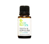 Tooth and Gum Elixir 15ml elixir by Uncle Harry's Natural Products, 15ml