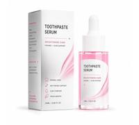Tooth Armour Toothpaste Serum, Niacinamide Whitening & Teeth Brightening Serum - Hydroxyapatite Sensitive Teeth Repair, Pink Toothpaste for Daily Enamel Care, Fresh Breath & Travel-Friendly (1 PC)