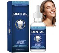 Tooth Care Solution Dentite Cavity,Dental Repair Kit for Emergency Applications,Dentite Tooth Armor for Enamel Refurbishing,Enamel Repair & Cavity Protection,Gum Repair for Receding Gums,Fresh Breath