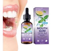 Tooth Cleaning Drops - Long-Lasting 60ml Freshening Mouth Care Teeth Drops, Gentle -Reducing Enamel Care | Soothing Breath-Refreshing Hygiene, Daily Cleaning Support, Convenient Travel