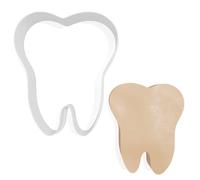 Tooth Cookie Cutter - 3 Sizes