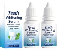Tooth Defense Serum - Teeth Whitening Drop,Enamel Repair & Sensitivity Relief, Deep Cleans Dental Care Drop for Daily Use