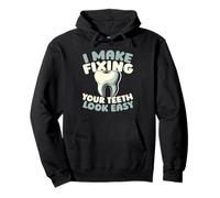 Tooth Doctor - Dental Dentistry Teeth Dentist Pullover Hoodie