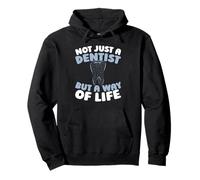 Tooth Doctor Dental - Teeth Dentistry Dentist Pullover Hoodie