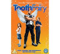 TOOTH FAIRY (2012) ELLIE HARVIE; DWAYNE JOHNSON; NEW REGION 2 DVD