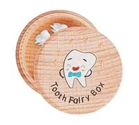 Tooth Fairy Box, Tooth Fairy Savers Box For Kids, Keepsake Organizer, Keepsake Boxes Lost Teeth For Boy & Girl, Lost Teeth Tooth Holder Box, Tooth Saver, Safe Tooth Holders For Kids Keepsake
