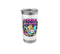 Tooth Fairy Cute Design Stainless Steel Insulated Tumbler