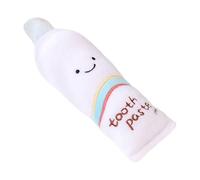 Tooth Fairy Doll - Short Plush Cartoon 3.94x3.94in Tooth, Soft Interactive Plush 40g, Charming Toothbrush Toothpaste Accessories | Educational Play Toy for Children Preschool Care Home Bed