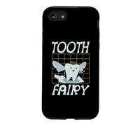 Tooth Fairy Funny Halloween Party Costume Dentist Spooky Case for iPhone SE (2020) / 7/8