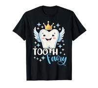 Tooth Fairy Halloween Costume Kids Men Women T-Shirt