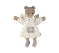 Tooth Fairy Hand Puppet Soft Toy for Kasperle Theatre Storytelling and First Role Play Toy for Girls and Boys