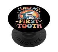 Tooth Fairy I Lost My First Tooth Shark PopSockets Adhesive PopGrip